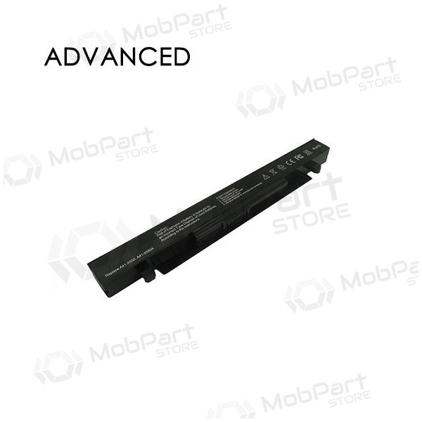 ASUS A41-X550, 2200mAh Laptop-Batterie / Akku ASUS A41-X550, 2200mAh Laptop-Batterie / Akku