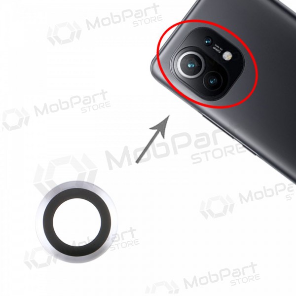 Xiaomi Mi 11 Kameraglas
