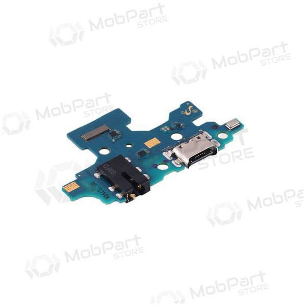 Samsung A415 Galaxy A41 2020 Ladeanschluss und Mikrofonanschluss (service pack) (original)