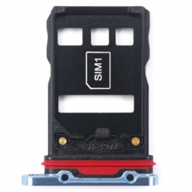 Huawei P30 Pro SIM-Kartenhalter Blau (Breathing Crystal)