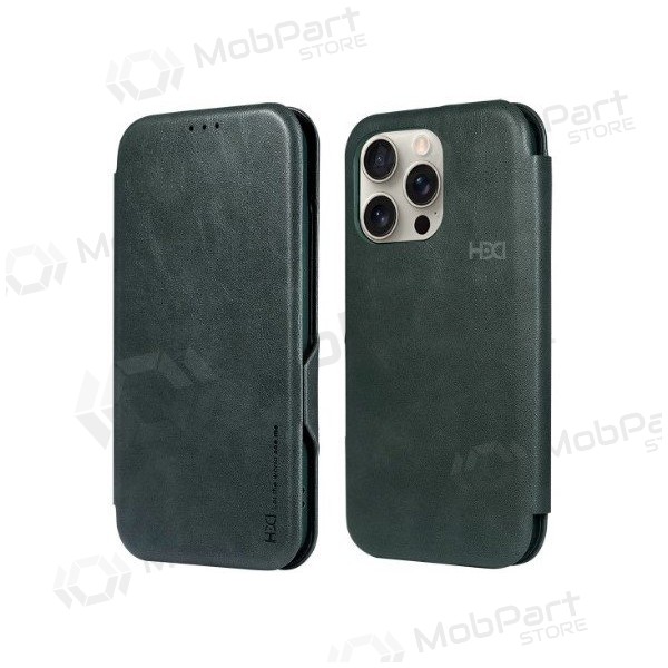 Samsung Galaxy A57 hülle - HDD Classic Wallet Case (grün)
