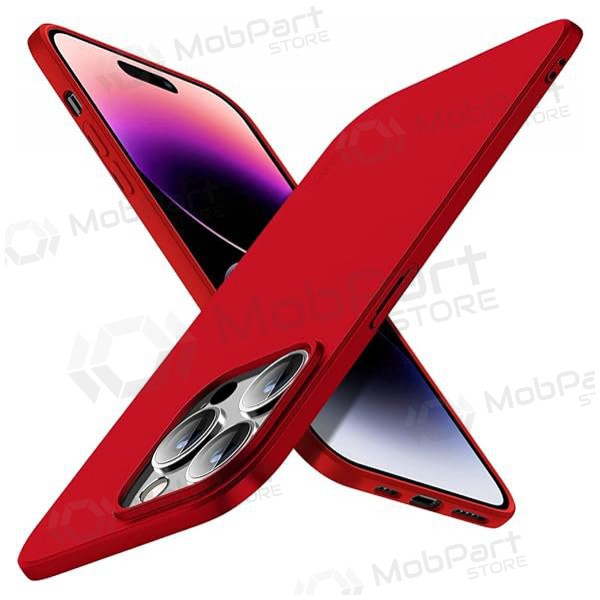 Apple iPhone 16 Hülle - X-Level Guardian (rot)