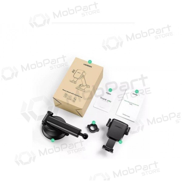 Ugreen LP200 Autotelefonhalterung für das Armaturenbrett