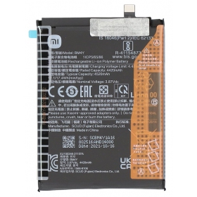Xiaomi Poco F3, Mi 11i, Redmi K40 Batterie, akumuliatorius (BM4Y) (Premium)