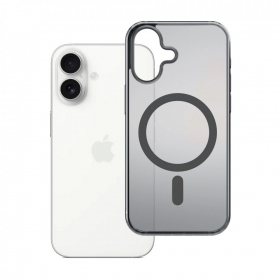 Apple iPhone 16 Pro Max hülle - 3mk Frosty MagCase