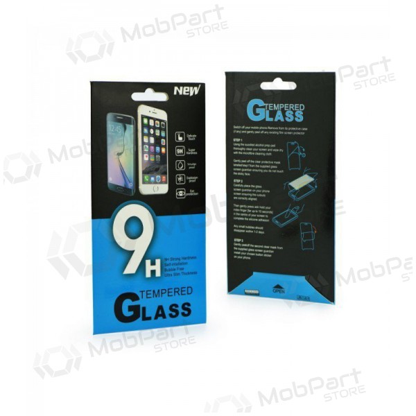 Samsung A525 A52 / A526 A52 5G / A528 52S 5G / Xiaomi Redmi Note 10 4G / Note 10S schutzglas 