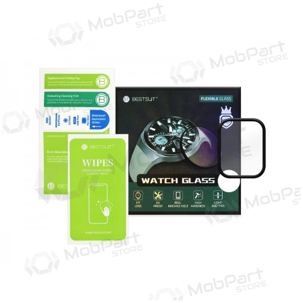 Samsung Galaxy Watch Active 2 40mm Displayschutzfolie Samsung Galaxy Watch Active 2 40mm Displayschutzfolie