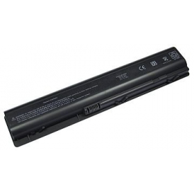 HP HSTNN-IB34, 5200mAh Laptop-Batterie / Akku, Advanced