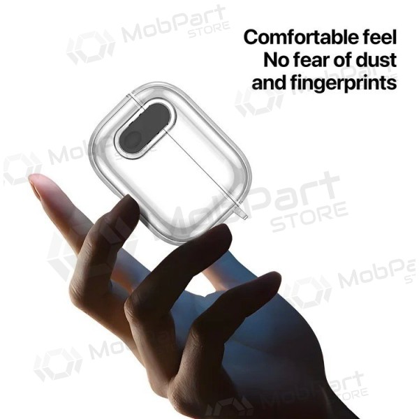 Handyhülle Dux Ducis PECL Apple AirPods Pro 2 Blau