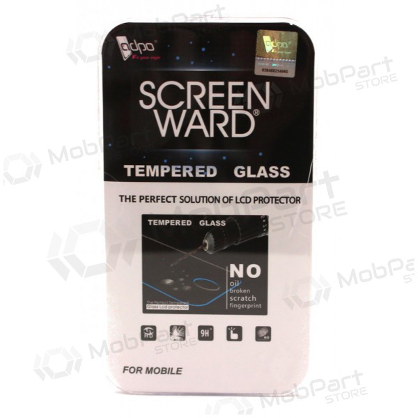 Xiaomi Redmi 12 / Redmi Note 12R / Poco M6 Pro 5G schutzglas 