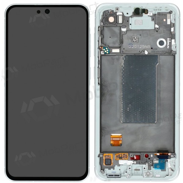 Samsung Galaxy A56 Display (Grau) (mit Rahmen) (refurbished)