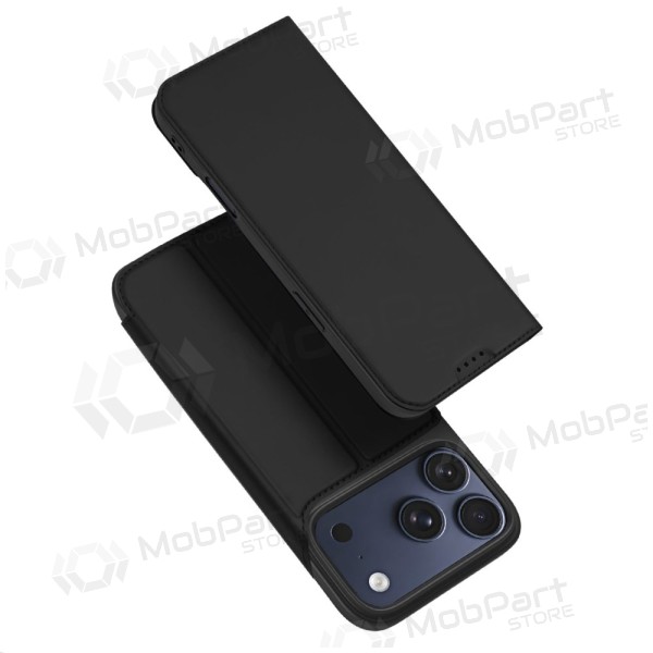 Apple iPhone 17 Pro Max, 18 Pro Max hülle - Dux Ducis Skin Pro (schwarz)