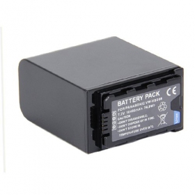 Panasonic VW-VBD98 10400mAh Fotobatterie / Akku