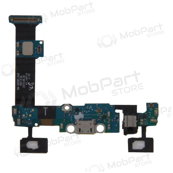 Samsung G928F Galaxy S6 Edge Plus Ladeanschluss und Mikrofonanschluss Samsung G928F Galaxy S6 Edge Plus Ladeanschluss und Mikrofonanschluss