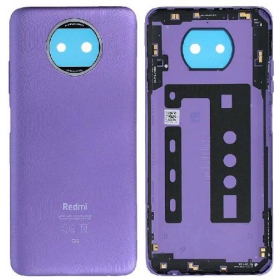 Xiaomi Redmi Note 9T Rückseite Akkudeckel (Violett)