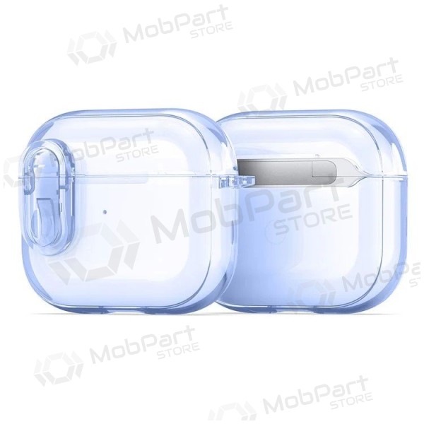 Handyhülle Dux Ducis PECL Apple AirPods 3 Blau