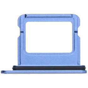 Apple iPhone 16, 16 Plus SIM-Kartenhalter (blau)