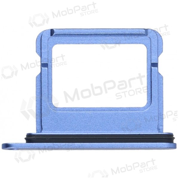 Apple iPhone 16, 16 Plus SIM-Kartenhalter (blau)