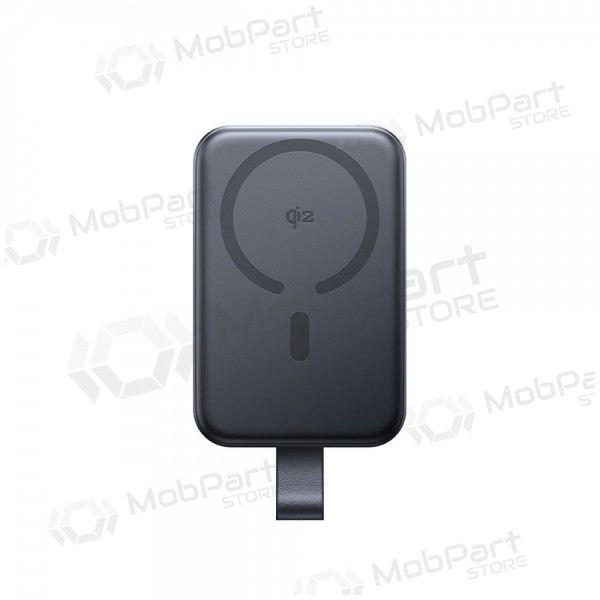 externe Batterie Power Bank Joyroom JR-PBM11 22.5W Qi2 Magnetic Wireless 10000mAh Schwarz externe Batterie Power Bank Joyroom JR-PBM11 22.5W Qi2 Magnetic Wireless 10000mAh Schwarz