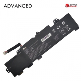HP TT03XL, 4400mAh Laptop-Batterie / Akku, Advanced