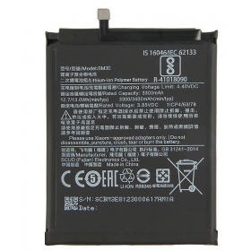 Xiaomi Mi 8 Batterie, akumuliatorius (BM3E)