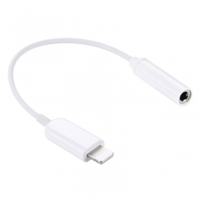 Adapter ADP18 iš Lightning į 3,5mm be pakuotės (Weiß)