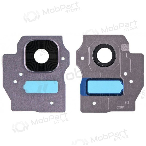 Samsung G955F Galaxy S8 Plus Kameraglas (Violett) Samsung G955F Galaxy S8 Plus Kameraglas (Violett)