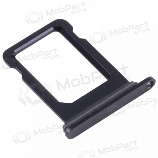 Apple iPhone 12 SIM-Kartenhalter (Schwarz)