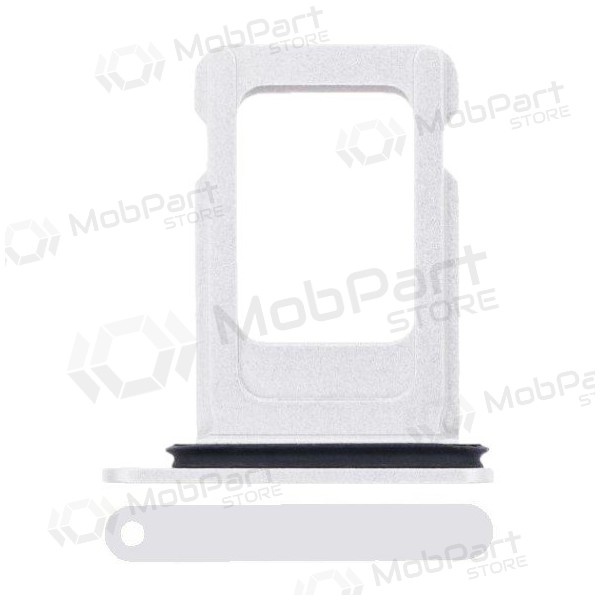 Apple iPhone 13 SIM-Kartenhalter (Weiß)