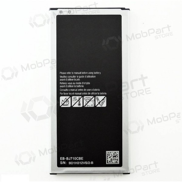 Samsung Galaxy J7 (2016) Batterie, akumuliatorius (EB-BJ710CBC) Samsung Galaxy J7 (2016) Batterie, akumuliatorius (EB-BJ710CBC)