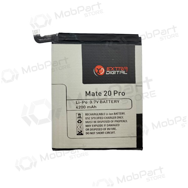 Huawei Mate 20 Pro Batterie / Akku (4200mAh) Huawei Mate 20 Pro Batterie / Akku (4200mAh)