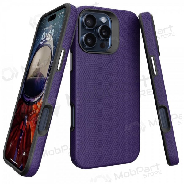 Apple iPhone 12 Pro Max Handyhülle „Perfectionists“ (Violett)
