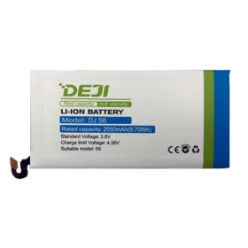 Samsung G920F Galaxy S6 (EB-BG920BBE) Batterie / Akku (2550mAh)