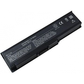 DELL FT080, 5200mAh Laptop-Batterie / Akku, Advanced