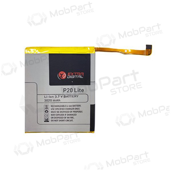 Huawei P20 Lite Batterie / Akku (3020mAh) Huawei P20 Lite Batterie / Akku (3020mAh)