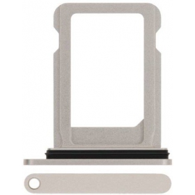 Apple iPhone 12 mini SIM-Kartenhalter (Weiß)