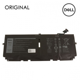 DELL 722KK, 52Wh Laptop-Batterie / Akku - PREMIUM