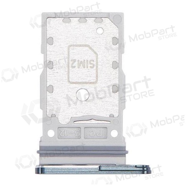 Samsung Galaxy S22 Ultra Dual SIM-Kartenhalter (Grün) (original)