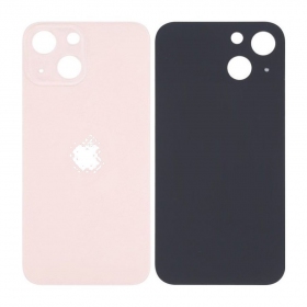 Apple iPhone 13 mini Rückseite Akkudeckel (Rosa) (bigger hole for camera)