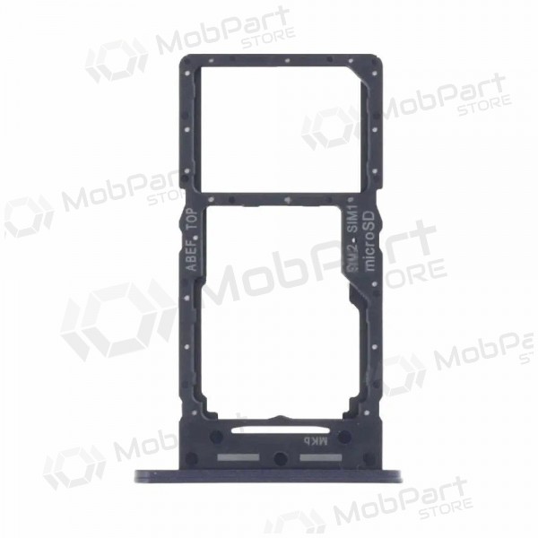Samsung Galaxy A25 5G SIM-Kartenhalter (Brave Black) (service pack) (original) Samsung Galaxy A25 5G SIM-Kartenhalter (Brave Black) (service pack) (original)