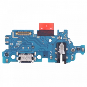 Samsung A256 Galaxy A25 5G Ladeanschluss und Mikrofonanschluss (service pack) (original)