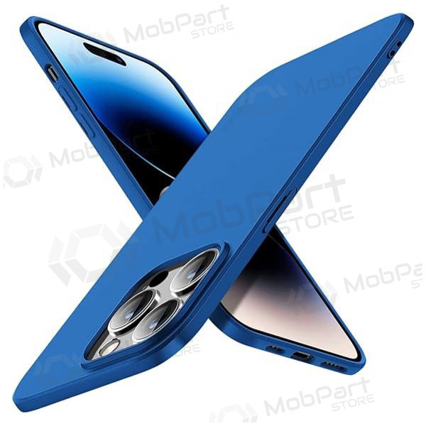 Apple iPhone 16 Hülle - X-Level Guardian (blau)