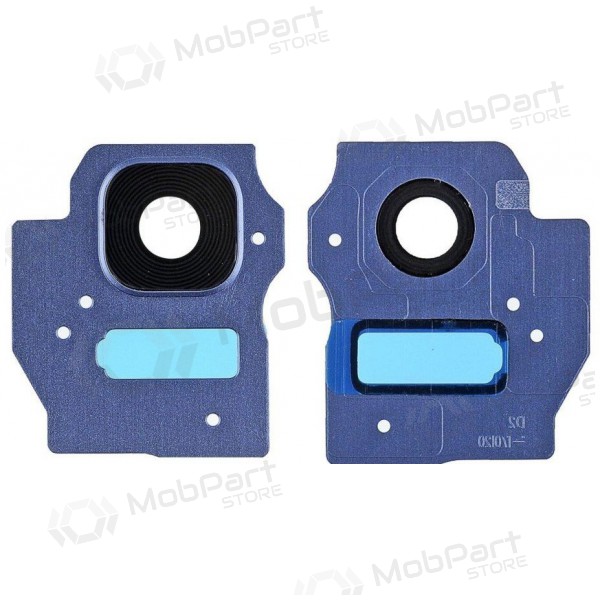 Samsung G955F Galaxy S8 Plus Kameraglas (Blau) Samsung G955F Galaxy S8 Plus Kameraglas (Blau)