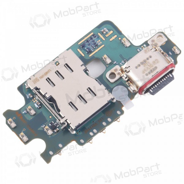 Samsung S931 Galaxy S25 Ladeanschluss und Mikrofonanschluss (service pack) (original) Samsung S931 Galaxy S25 Ladeanschluss und Mikrofonanschluss (service pack) (original)