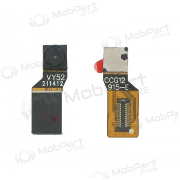 Sony Xperia M2 Dual D2302 / M2 D2303 / M2 D2305 / M2 D2306 vordere Kamera (original) Sony Xperia M2 Dual D2302 / M2 D2303 / M2 D2305 / M2 D2306 vordere Kamera (original)