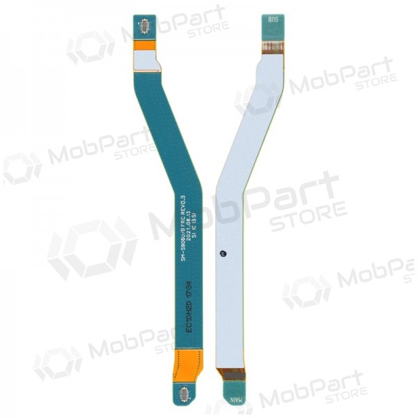 Samsung S906 Galaxy S22 Plus pagrindinė anschluss (SUB FRC) (service pack) (original) Samsung S906 Galaxy S22 Plus pagrindinė anschluss (SUB FRC) (service pack) (original)