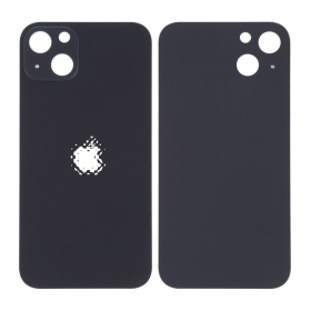 Apple iPhone 13 rückseitige Abdeckung (schwarz)