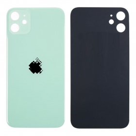 Apple iPhone 11 Rückseite Akkudeckel (Grün) (bigger hole for camera)