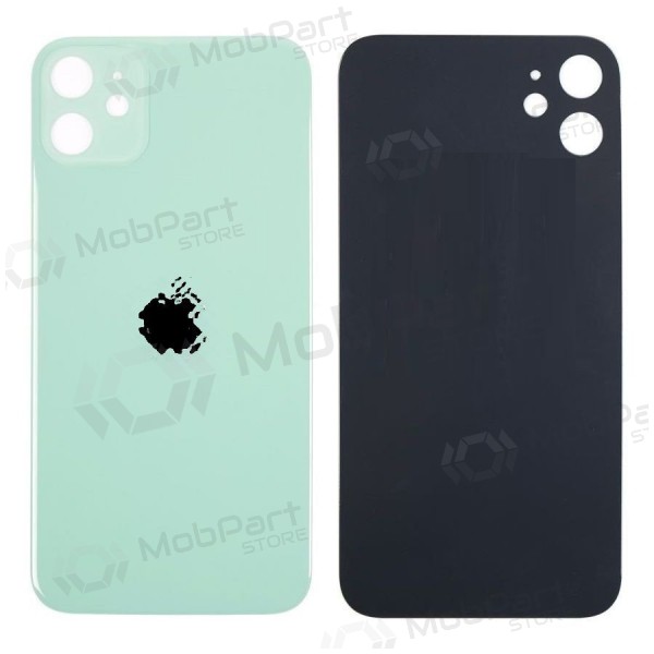 Apple iPhone 11 rückseitige abdeckung (grün)
