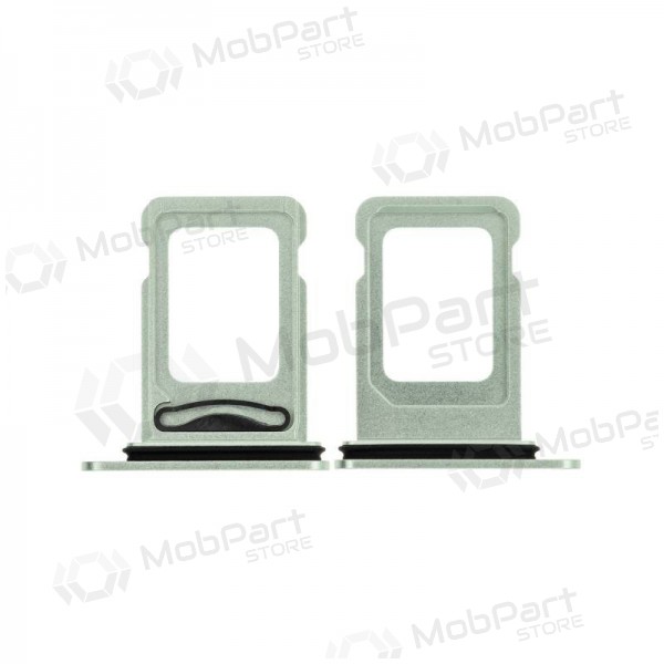 Apple iPhone 12 (DUAL) SIM-Kartenhalter (Grün)